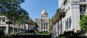 Downtown Savannah Real Estate