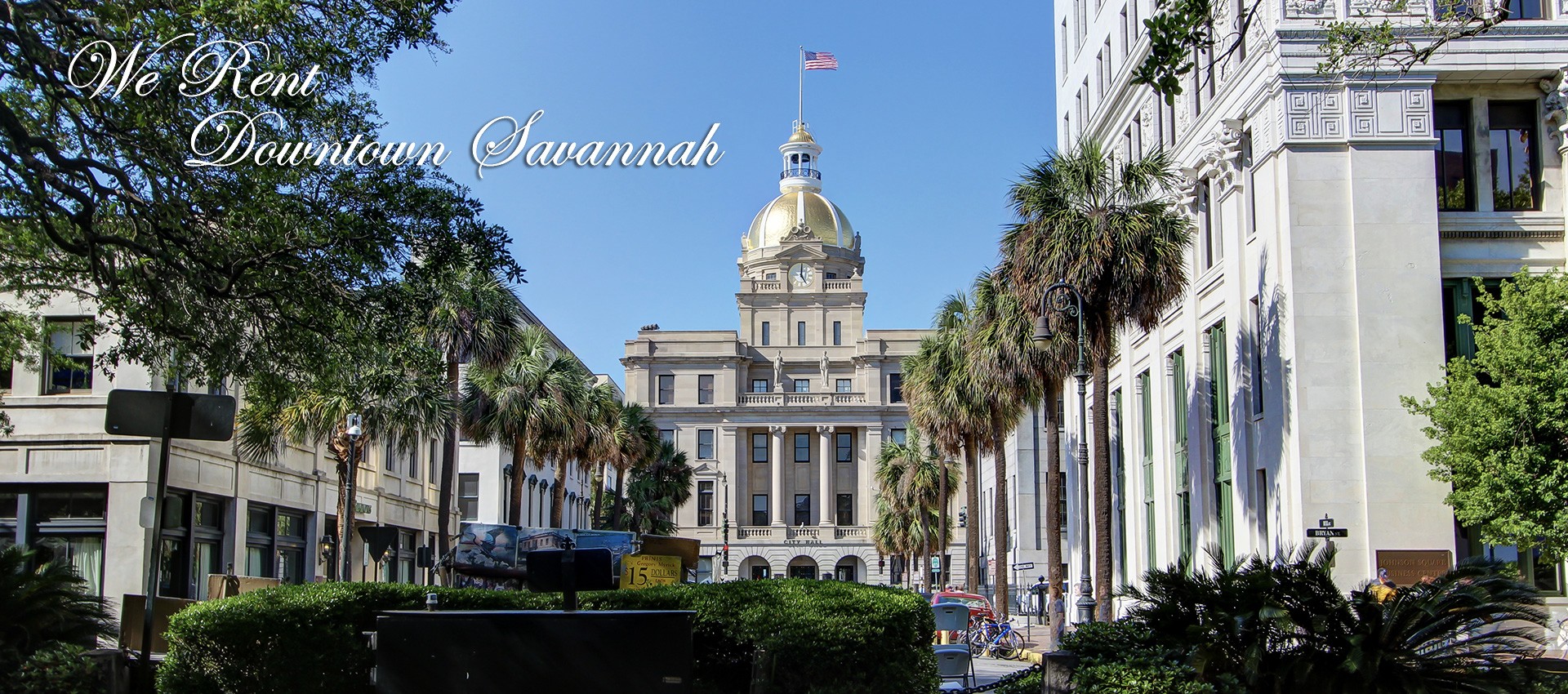Houses for Rent in Downtown Savannah
